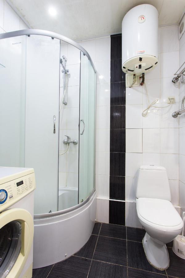 Botanical Garden Area Apartment Kharkiv Exterior photo