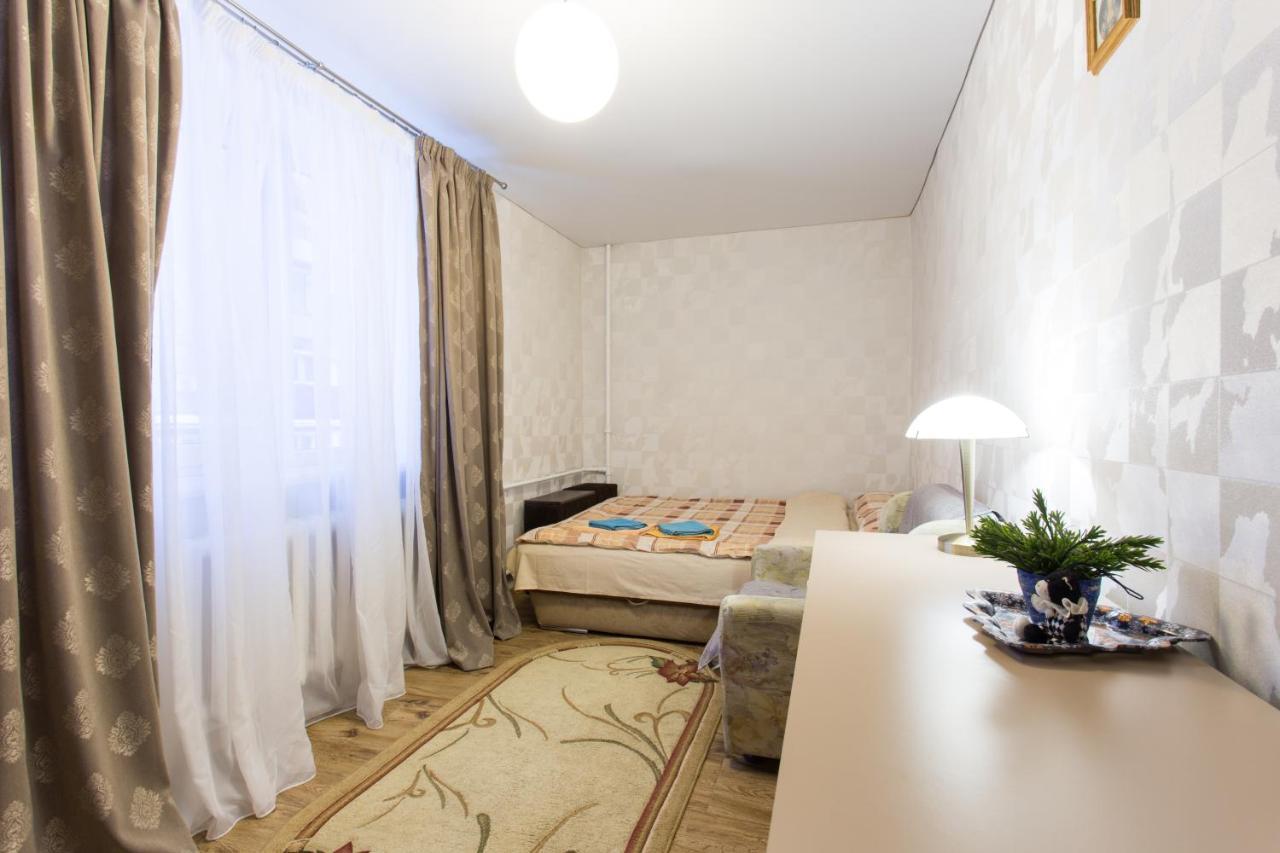 Botanical Garden Area Apartment Kharkiv Exterior photo