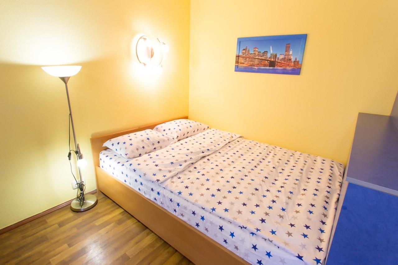 Botanical Garden Area Apartment Kharkiv Exterior photo