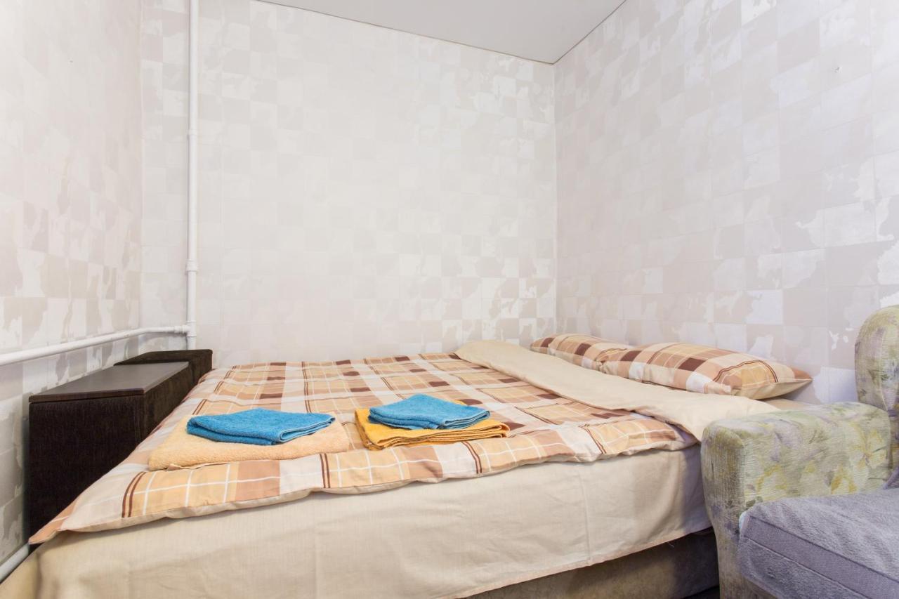Botanical Garden Area Apartment Kharkiv Exterior photo