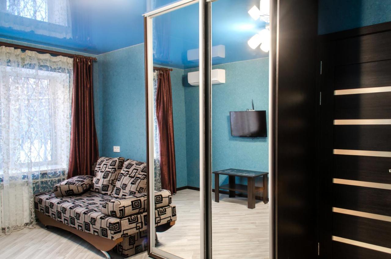 Botanical Garden Area Apartment Kharkiv Exterior photo