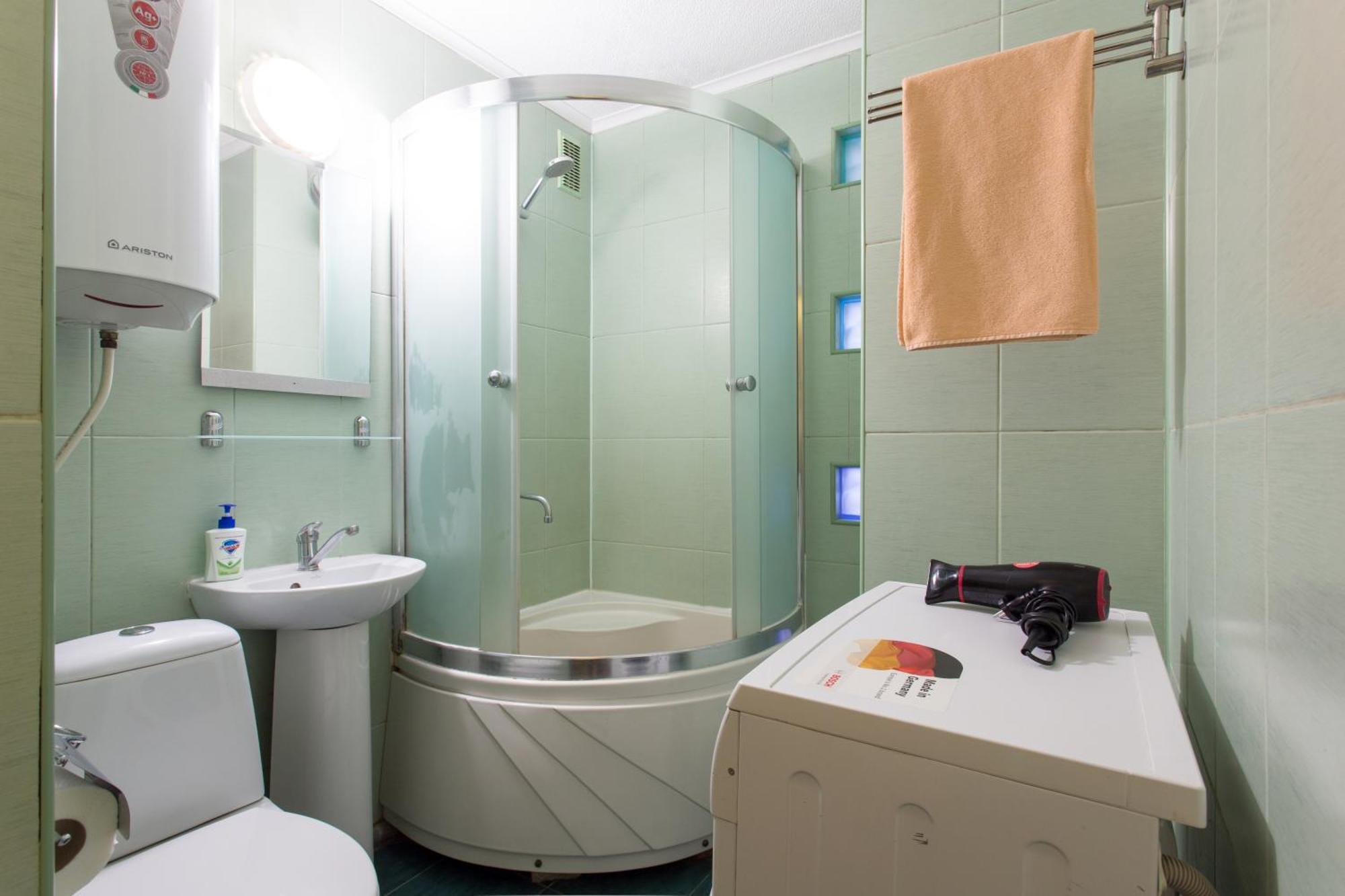 Botanical Garden Area Apartment Kharkiv Exterior photo