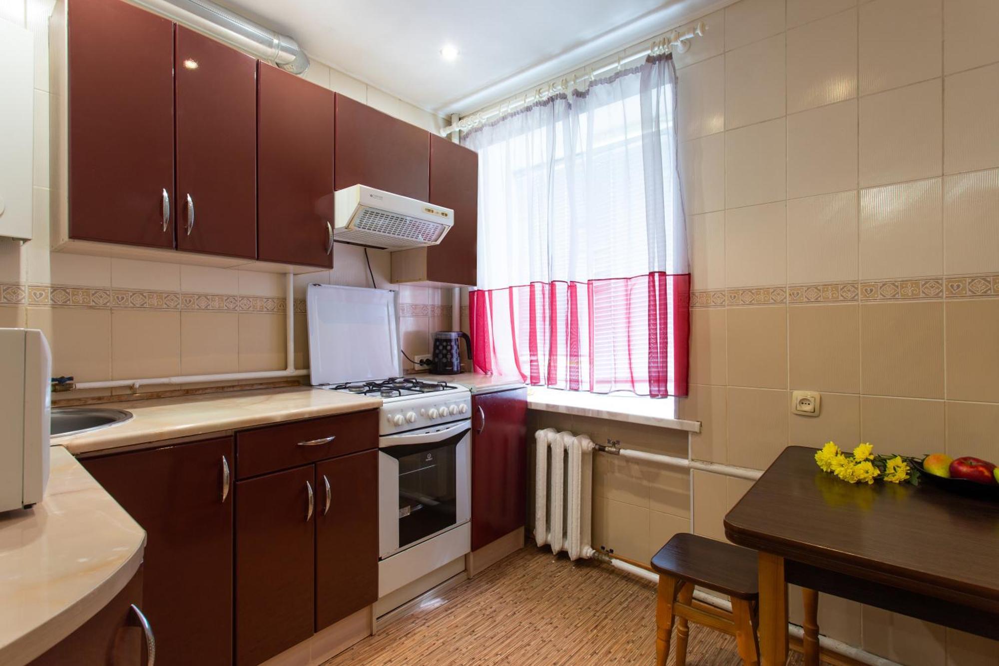 Botanical Garden Area Apartment Kharkiv Exterior photo