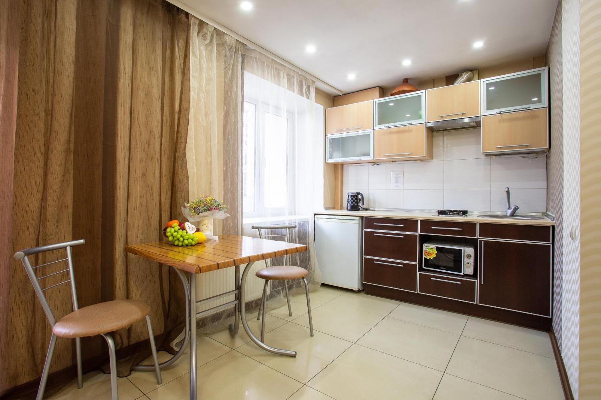 Botanical Garden Area Apartment Kharkiv Exterior photo
