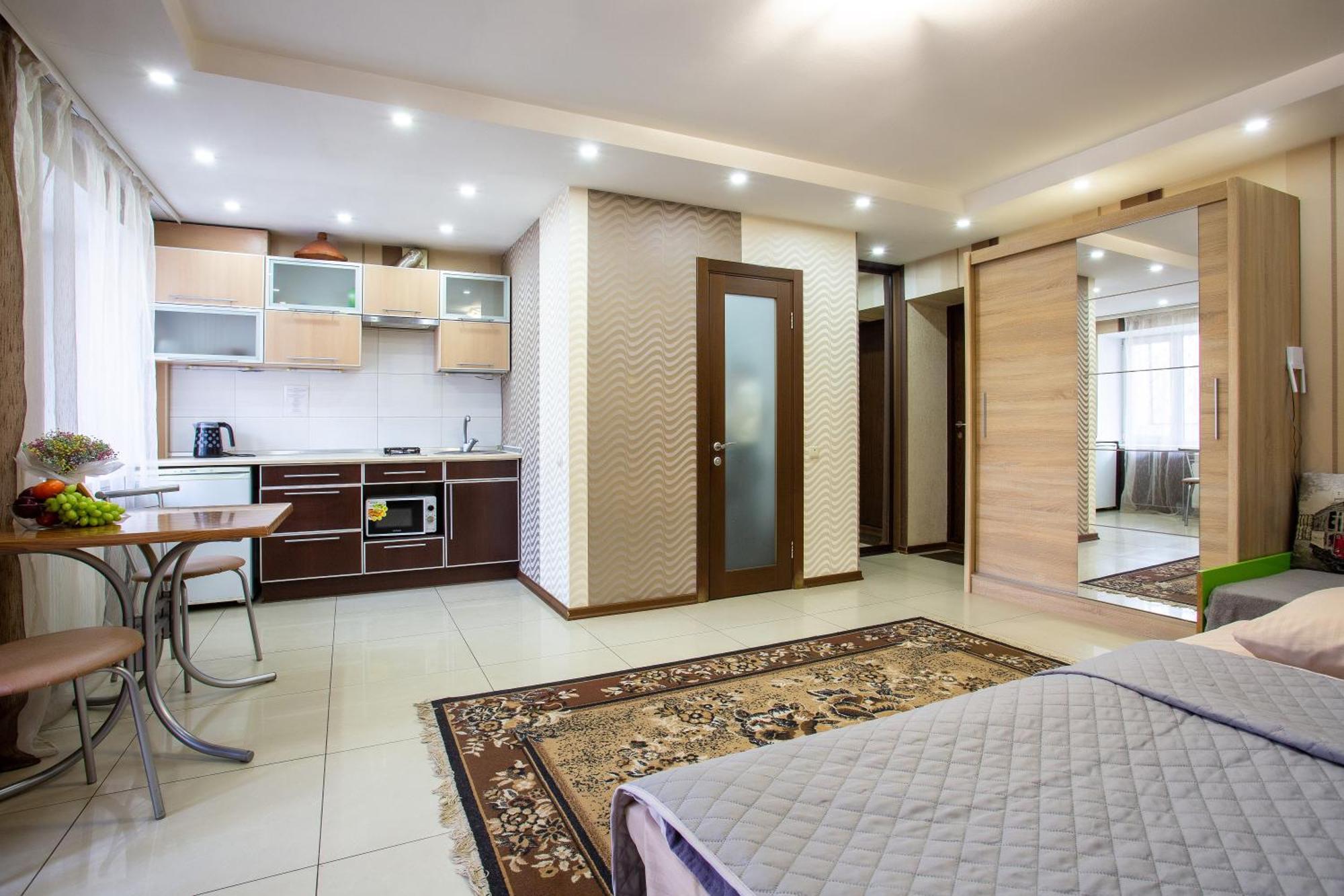 Botanical Garden Area Apartment Kharkiv Exterior photo