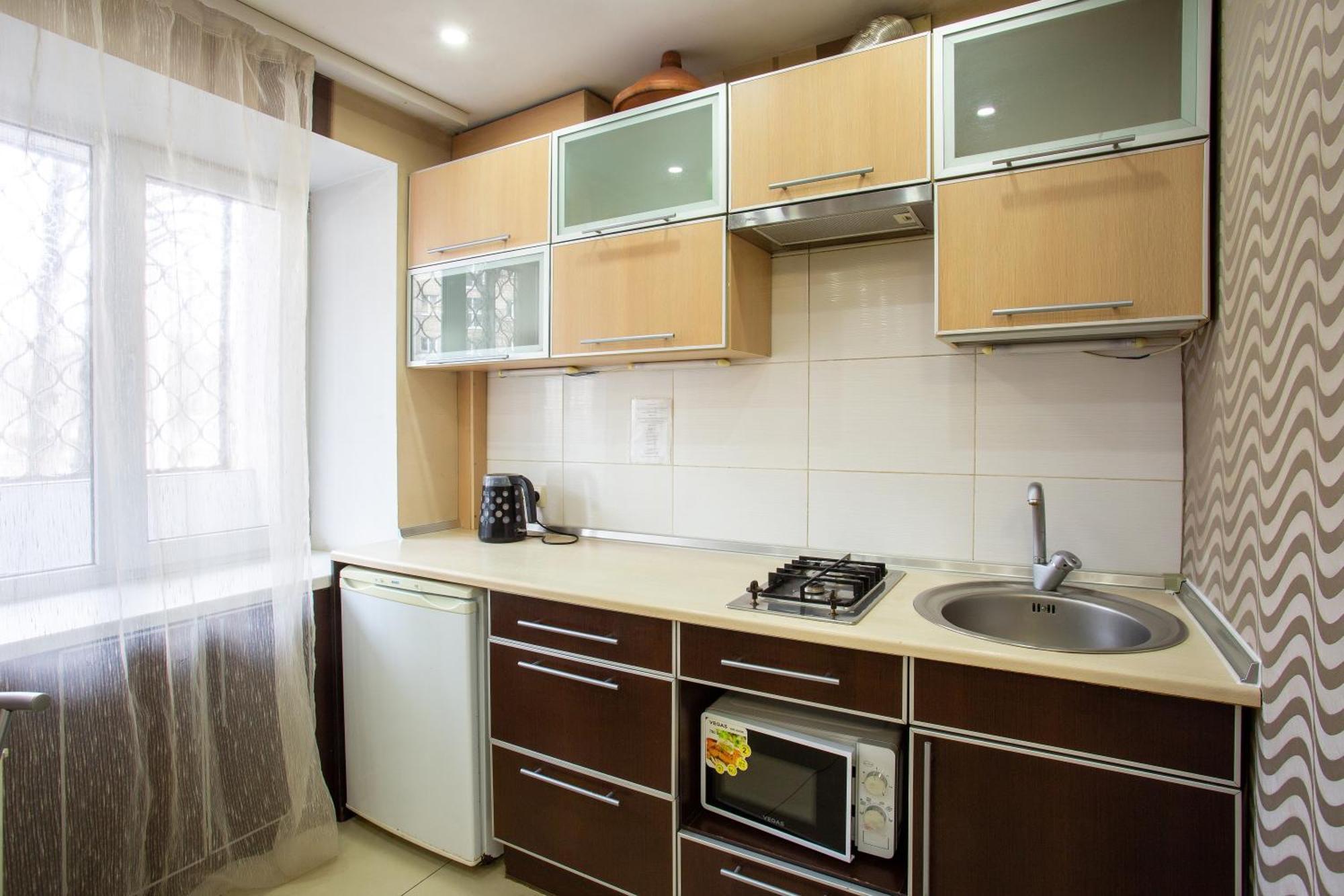 Botanical Garden Area Apartment Kharkiv Exterior photo